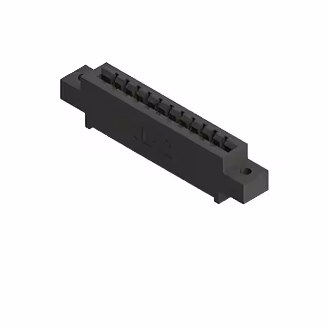 887-011-544-602 EDAC Inc.  Edgeboard Connectors